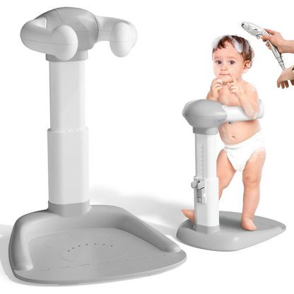 Soporte De Ducha Antideslizante Para Bebes