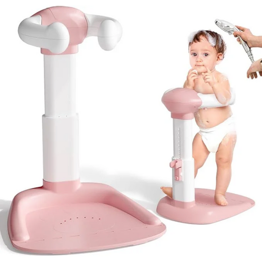 Soporte De Ducha Antideslizante Para Bebes